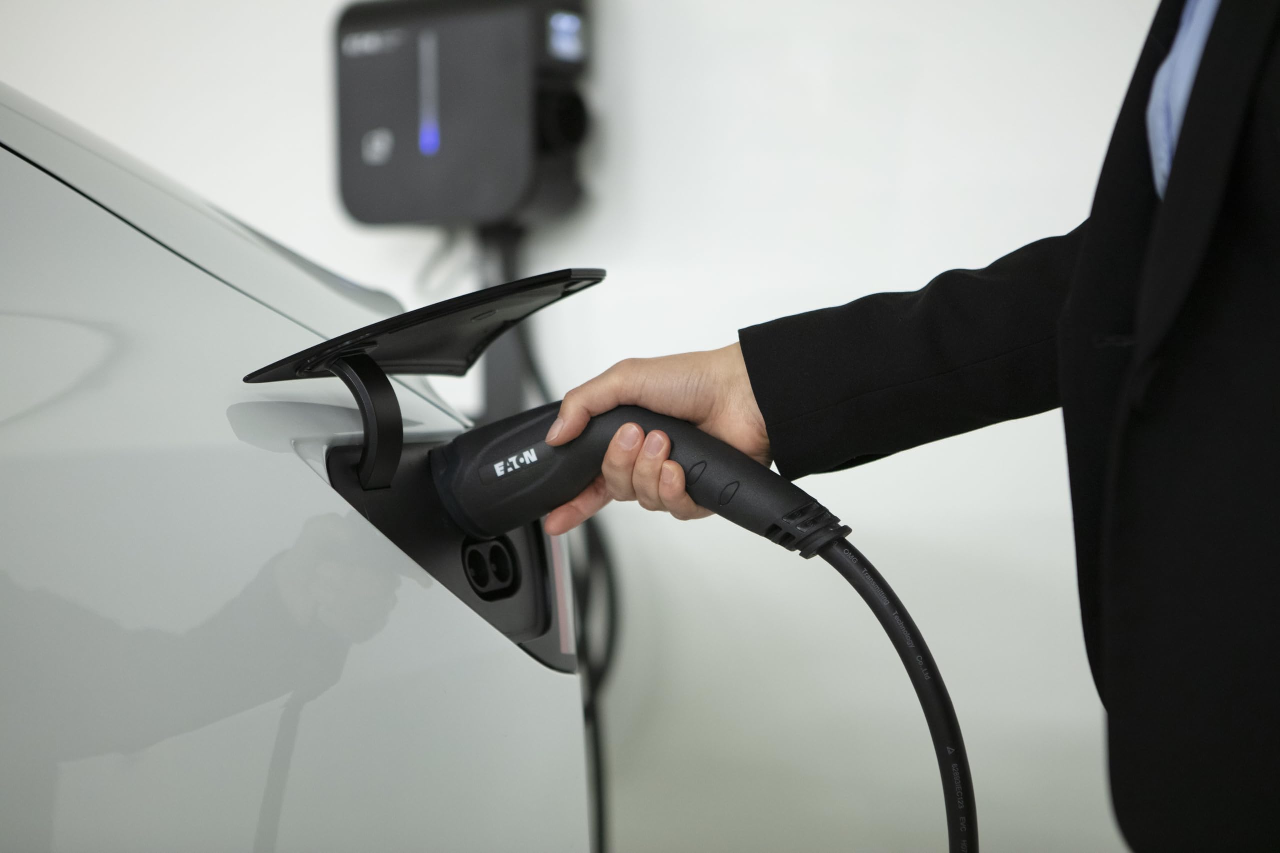 Pourquoi choisir une borne de recharge Green Motion pour votre entreprise 